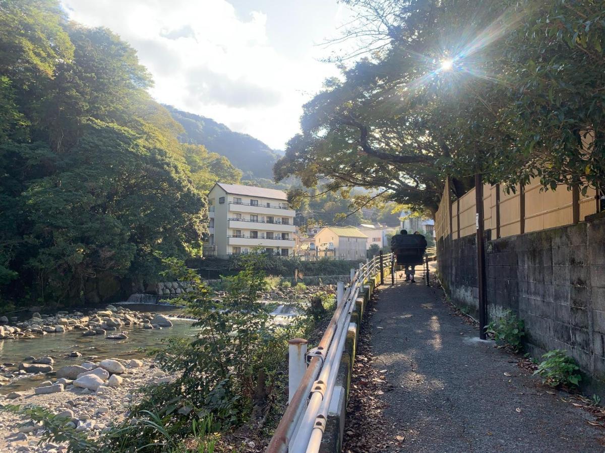 Syunkasyuutou - Vacation Stay 53627V Hakone Esterno foto