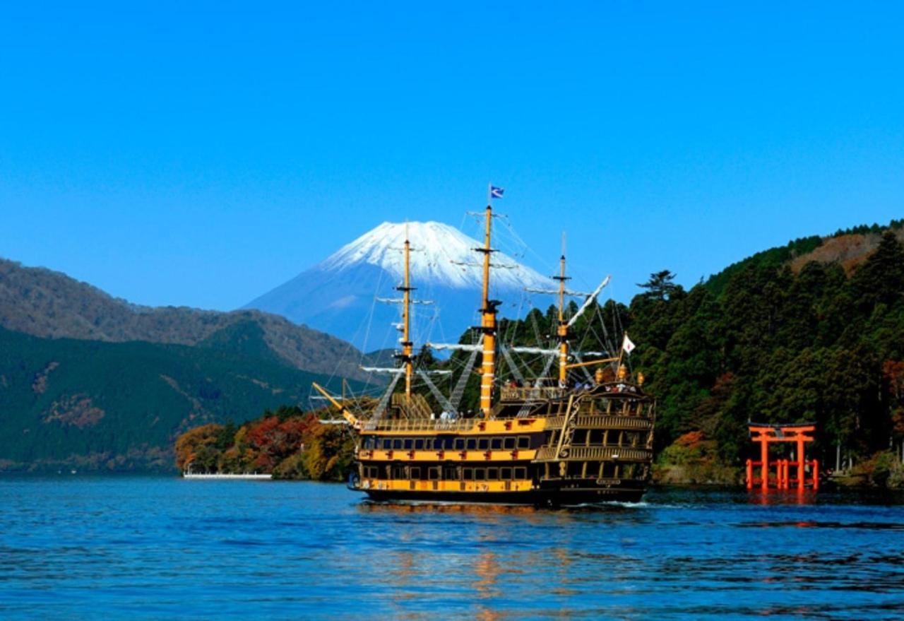 Syunkasyuutou - Vacation Stay 53627V Hakone Esterno foto