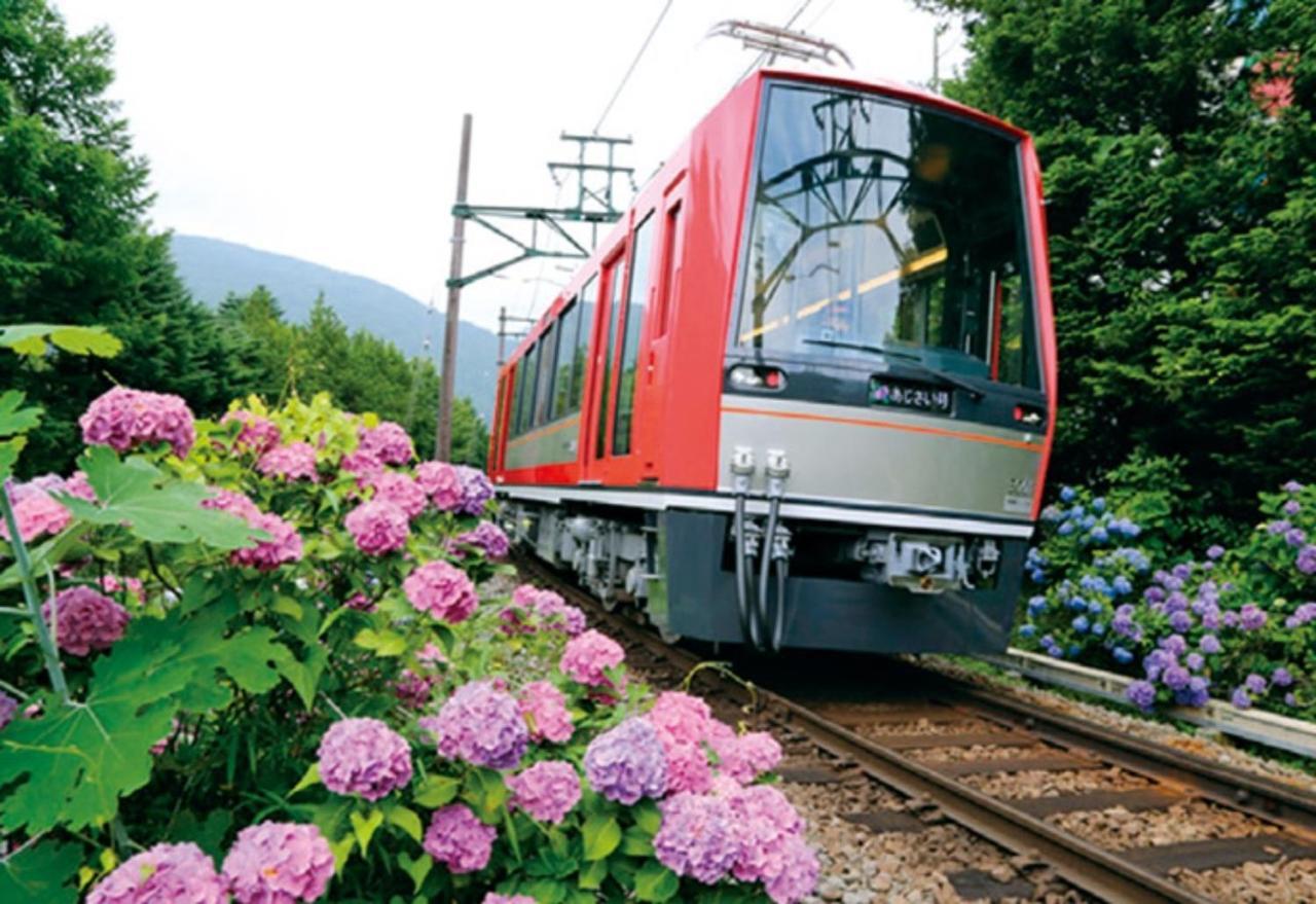 Syunkasyuutou - Vacation Stay 53627V Hakone Esterno foto