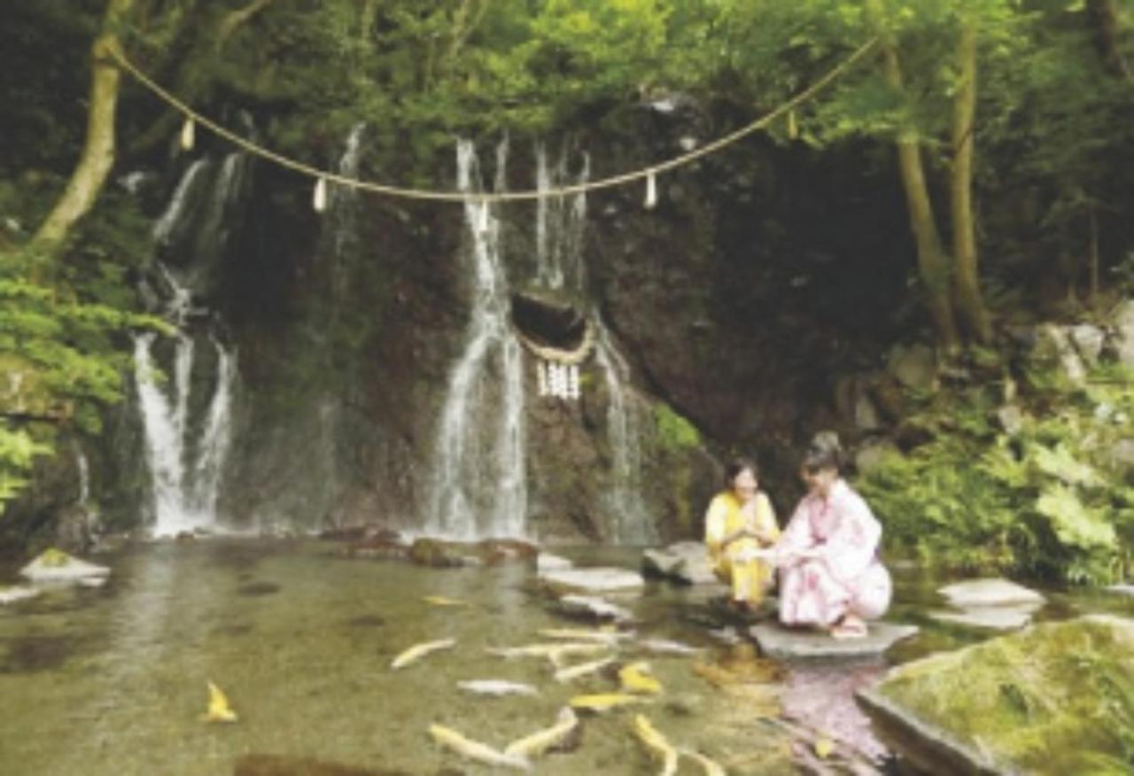 Syunkasyuutou - Vacation Stay 53627V Hakone Esterno foto